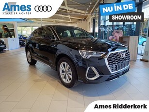 Audi Q3 Sportback S Edition 45 TFSI e 180 kW / 245 pk