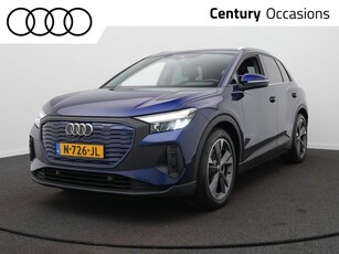 Audi Q4 e-tron 40 Launch edition 77 kWh App-Connect