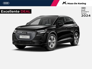 Audi Q4 e-tron 45 quattro Edition 286 PK · Private Lease