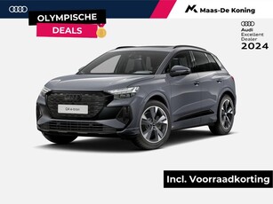 Audi Q4 e-tron 45 quattro S Edition 286 PK · MEGA Sale ·