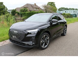 Audi Q4 e-tron 45 quattro S edition 77 kWh / S-Line / Nieuw