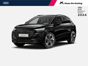 Audi Q4 e-tron 45 quattro S Edition · Comfortpakket ·