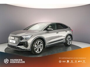 Audi Q4 Sportback 45 e-tron 286 1AT Advanced edition