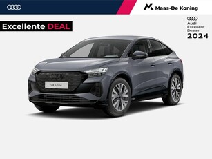 Audi Q4 Sportback e-tron 45 quattro Advanced edition 286 PK