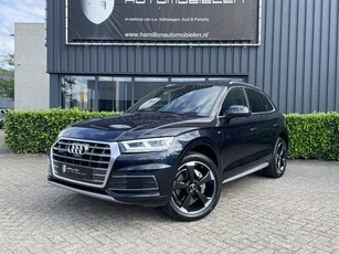 Audi Q5 2.0 TDI 191pk Aut. Quattro Sport Pro Line S S-Line