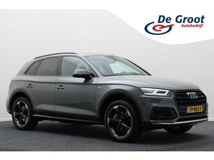 Audi Q5 2.0 TDI quattro Design Pro Line Plus Leer, ACC