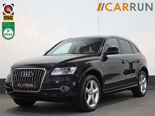 Audi Q5 2.0 TFSI 225pk Quattro S-Line Origineel NL + NAP