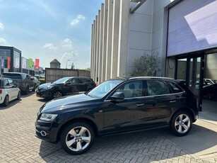 Audi Q5 2.0 TFSI quattro 2x S-Line INCL BTW BPM! 1E EIG!