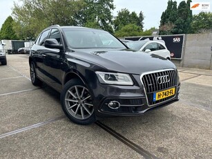 Audi Q5 2.0 TFSI quattro Pro Line Plus Standkachel