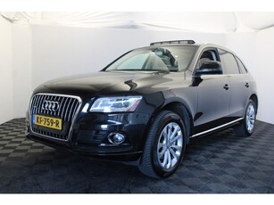 Audi Q5 2.0 TFSI quattro Pro Line S PanoLeder (bj 2013)