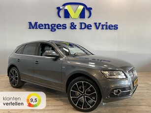 Audi Q5 2.0 TFSI quattro Sport Edition 2x S Line Airco