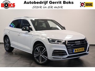 Audi Q5 2.0 TFSI quattro Sport S-Line Edition Panoramadak