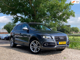 Audi Q5 3.0 TDI quattro Pro Line | 2x S-line + Automaat + Pano nu €8.975,-!!! EX BPM !!