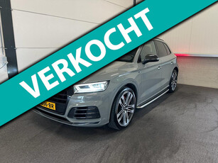 Audi Q5 3.0 TDI SQ5 quattro Pano, Cruise, Virtual Cockpit, Ambient Lightning, Dodehoeksensor, Stoelverwarming, Apple Carplay