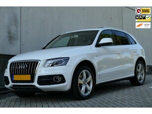 Audi Q5 3.2 FSI quattro 272pk S-line Panodak B&O Leder