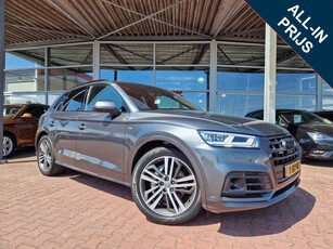 Audi Q5 50 TFSI e quattro S edition 12 MND BOVAG GAR NAVI