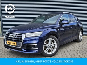 Audi Q5 50 TFSI e quattro S Line Plug In Hybrid PHEV