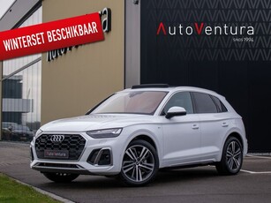 Audi Q5 50 TFSI e S edition Luchtvering S-line Face