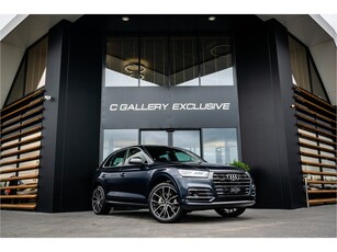 Audi Q5 55 TFSI e quattro Competition 2x S-LINE - Panorama