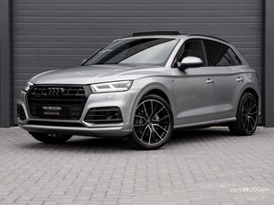 Audi Q5 55 TFSI E Quattro Pano B&O Luchtv Trekh 21