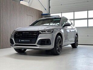 Audi Q5 55 TFSI e Quattro - SCHUIFDAK