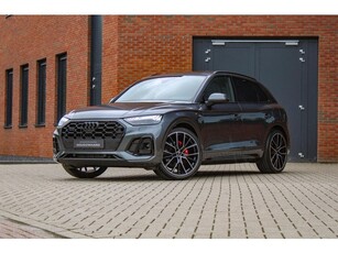 Audi Q5 55 TFSI e S edition LEDER Luchtvering Pano