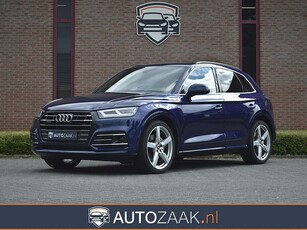 Audi Q5 55 TFSIe Quattro Competition Luchtvering Pano