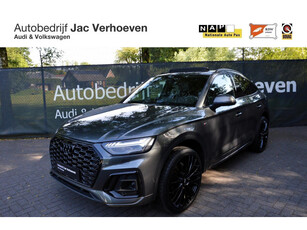 Audi Q5 Sportback 50 TFSI E |S Edition|Black Edition|Panoramadak|360 Cam|Ambiance Verl.|Automaat|