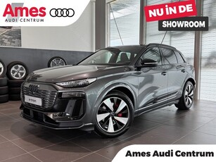 Audi Q6 e-tron S edition 100 kWh (bj 2024, automaat)