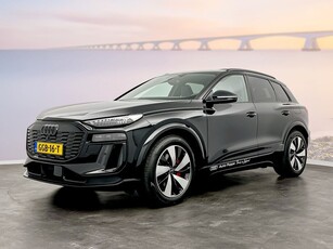 Audi Q6 e-tron S edition 100 kWh (bj 2024, automaat)