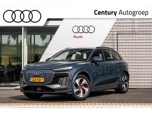 Audi Q6 First Edition e-tron 55 285kW/388pk 100Kwh