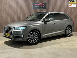 Audi Q7 3.0 TDI e-tron quattro Sport 2016 NAP PANO LEDER