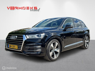 Audi Q7 3.0 TDI Quattro 3x S-Line + 7-pers.