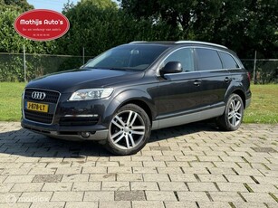 Audi Q7 4.2 FSI quattro 4+2 Motor probleem!