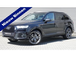 Audi Q7 50 TDI quattro Pro Line + S Line Luchtvering