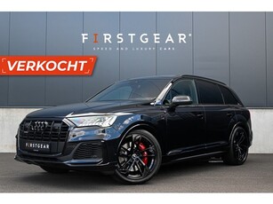 Audi Q7 55 TFSI e Hybride *S-Line / Luchtvering / Panorama