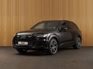 Audi Q7 55 TFSI e quattro 22