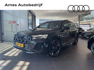 Audi Q7 55 TFSI e quattro Pro Line S (bj 2024, automaat)