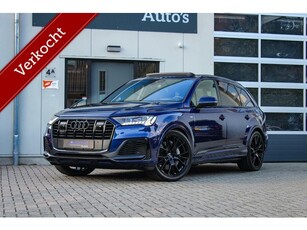 Audi Q7 55 TFSI e quattro Pro Line S HUDPANOSQ722 inch