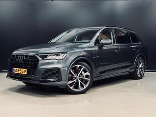 Audi Q7 55 TFSIe Quattro Pro S-Line, Matrix, Navi