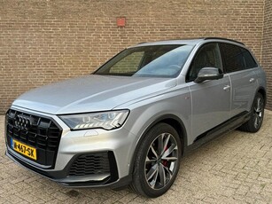 Audi Q7 60 TFSI e quattro Competition S-Line 476 PK Pano