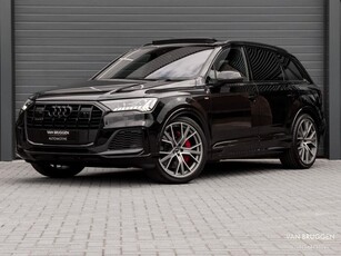 Audi Q7 60 TFSI E Quattro S-Line Pano RS Massage B&O