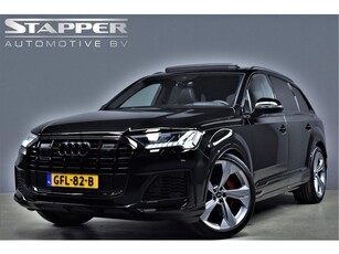 Audi Q7 60 TFSI e V6 Quattro S-Line 1e Eig. Dealer OH