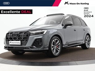 Audi Q7 Pro Line S 55 TFSI e 394 pk SUV · MEGA Sale · Bang