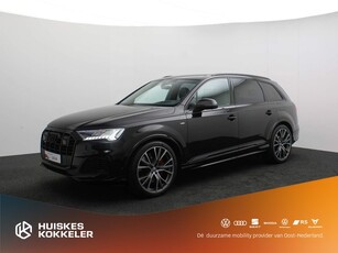 Audi Q7 Pro Line S Competition 60 TFSI e Quattro 462PK