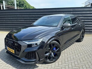 Audi Q8 4.0 TFSI RS Q8 quattro, BTW!!, Keramisch, Carbon