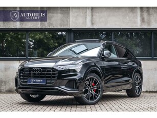 Audi Q8 55 TFSI e Quattro B&O Massage Pano 22'' Soft