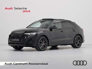 Audi Q8 55 TFSI e quattro Pro Line S Panorama Luchtvering