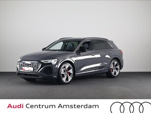 Audi Q8 e-tron 50 quattro S Edition 95 kWh 340 pk S-tronic