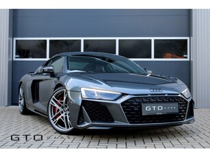 Audi R8 V10 Performance Quattro Carbon / Sportuitlaat /